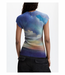 Desigual Alice Top