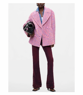 Desigual Bottone Coat