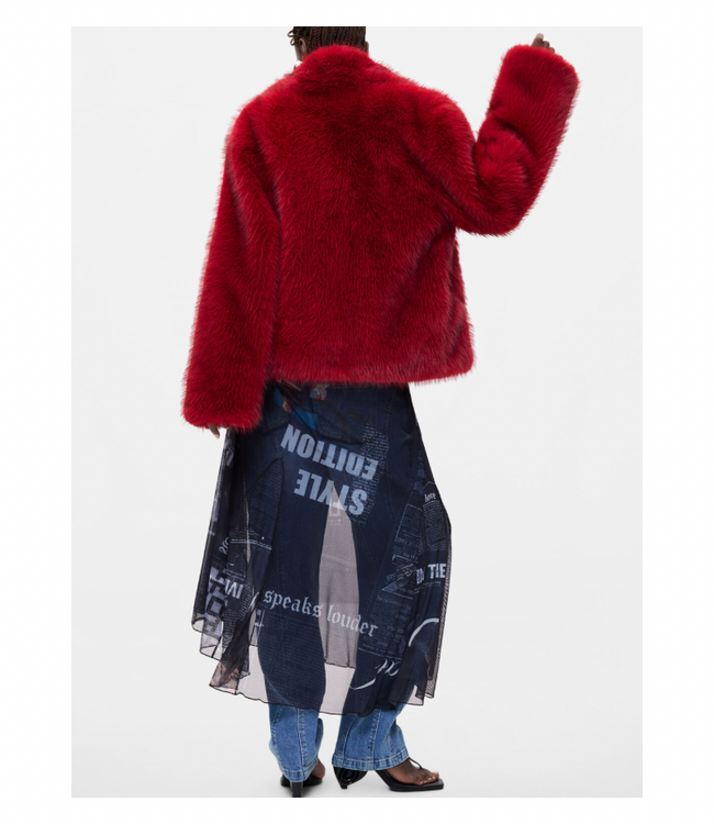 Crudelia Coat