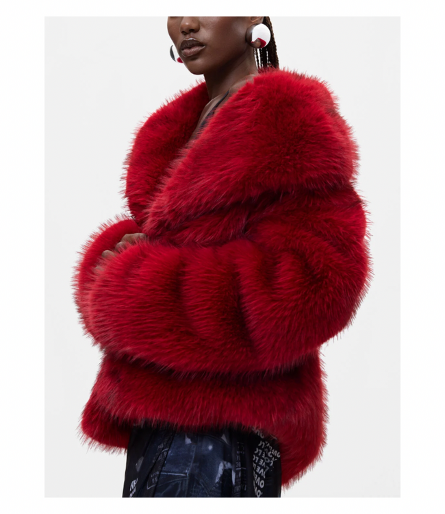 Crudelia Coat