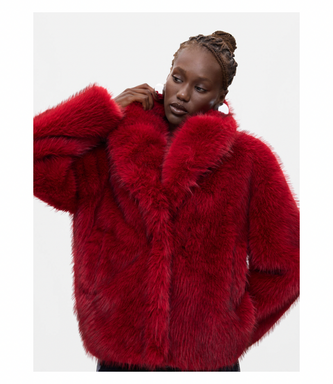 Crudelia Coat