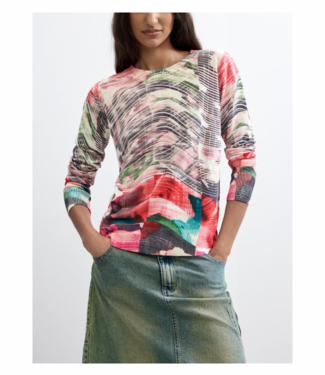 Desigual Glitch Sweater