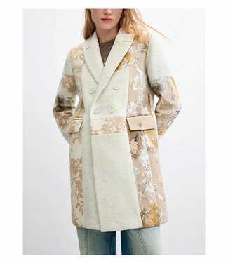 Desigual Jova Coat