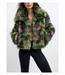 Desigual LaCroix Camomille Coat