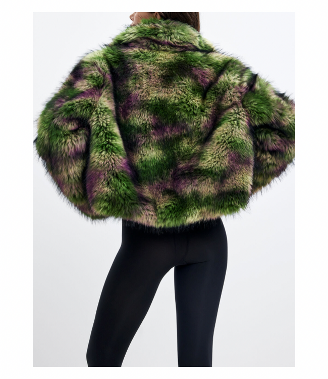LaCroix Camomille Coat
