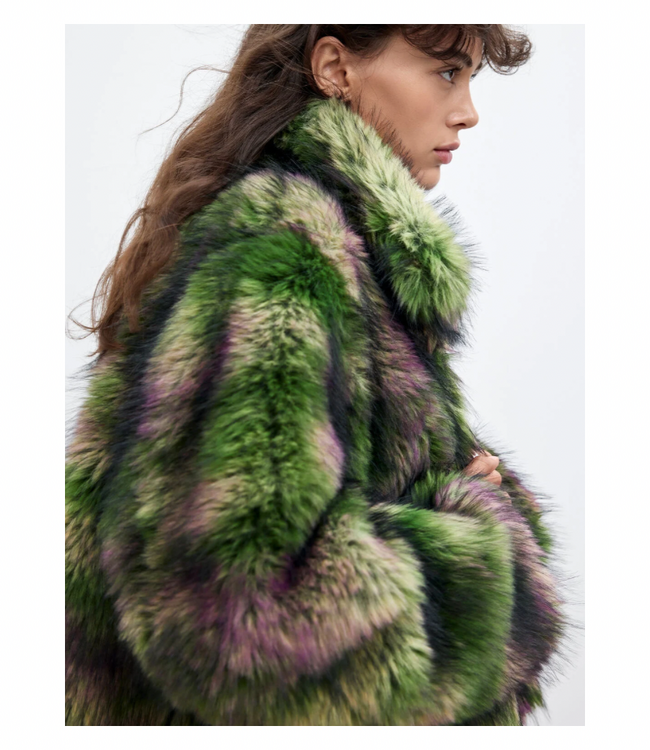 LaCroix Camomille Coat