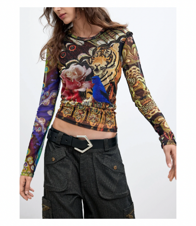 LaCroix Lion Top