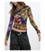 Desigual LaCroix Lion Top