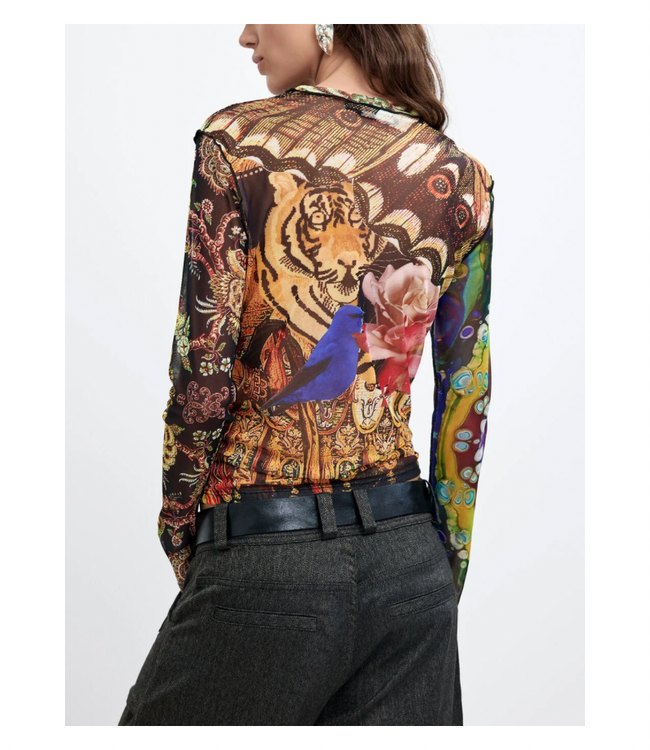 LaCroix Lion Top