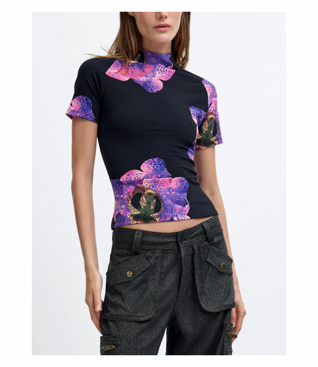 LaCroix Orchid Top