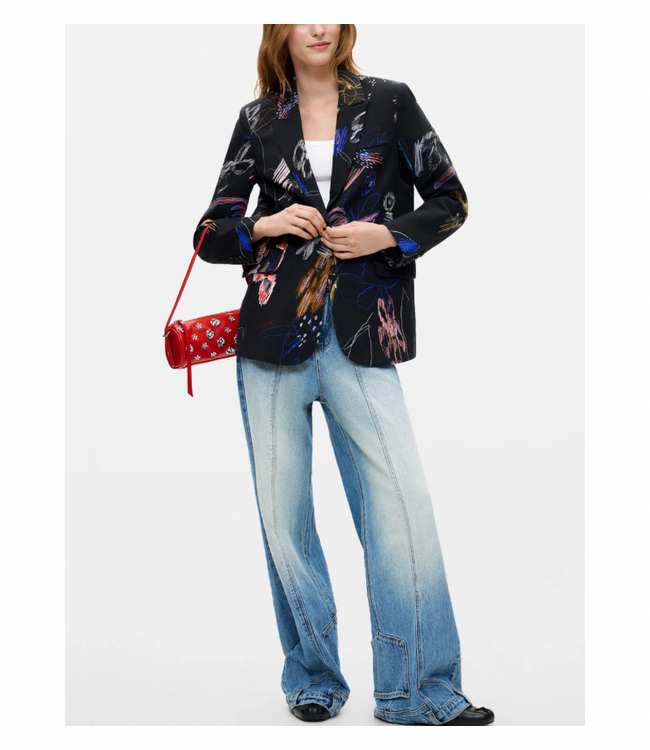 Nina Blazer