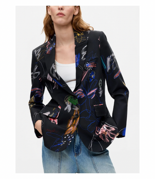 Nina Blazer