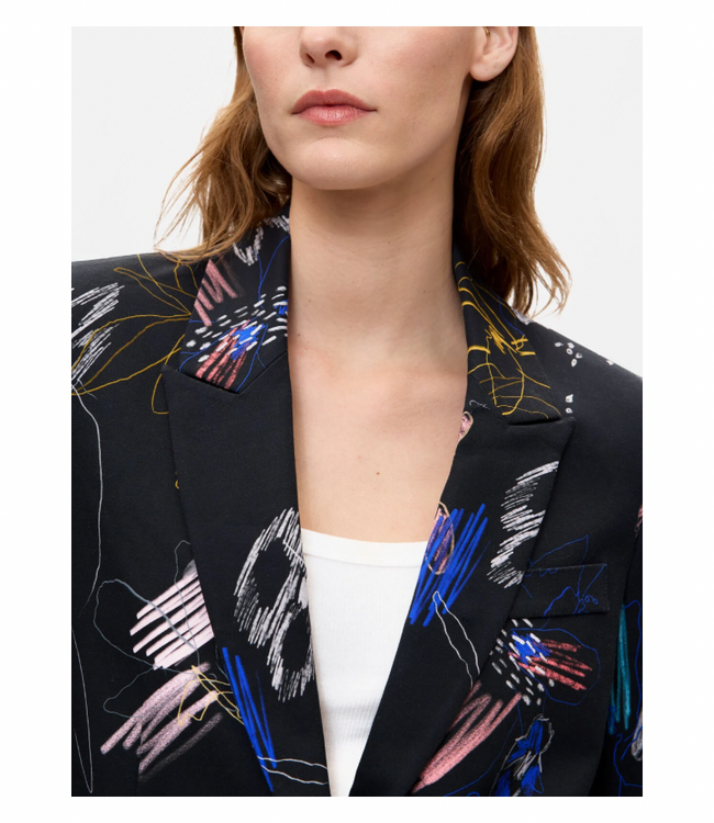 Nina Blazer