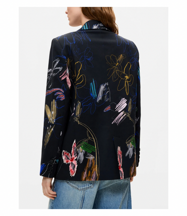 Nina Blazer