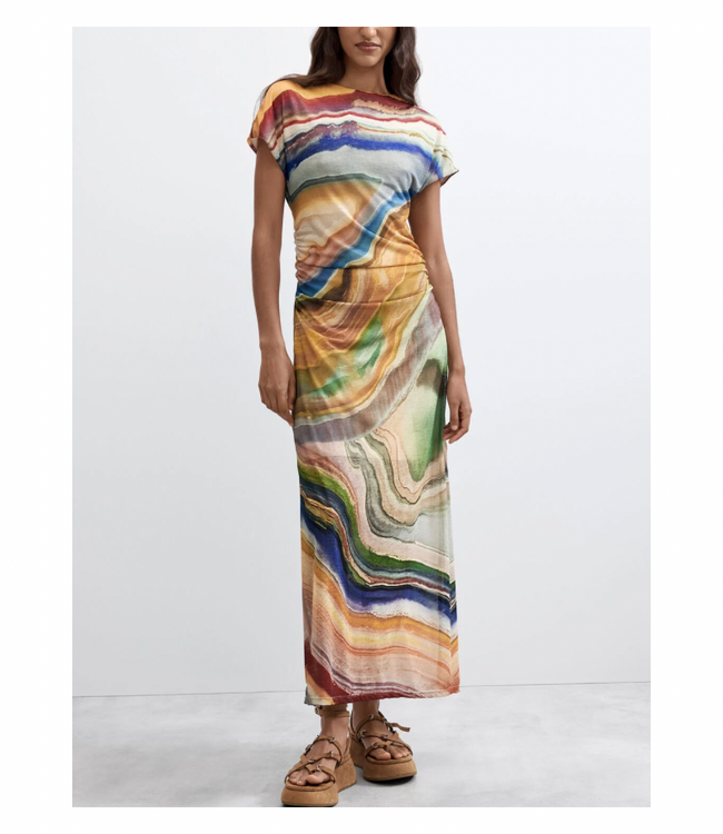 Zagreb Dress