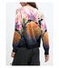 Desigual LaCroix Rose Degrade Sweater