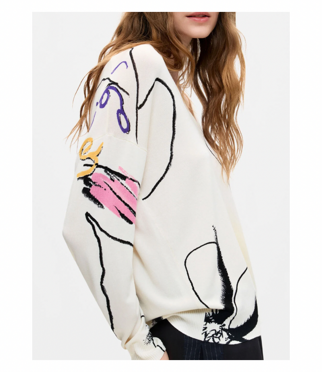 Femnaif Sweater