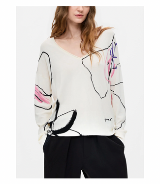 Desigual Femnaif Sweater