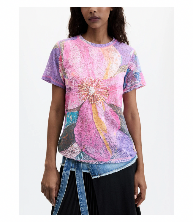 Flor Tee