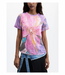 Desigual Flor Tee