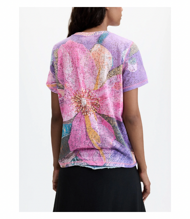 Flor Tee
