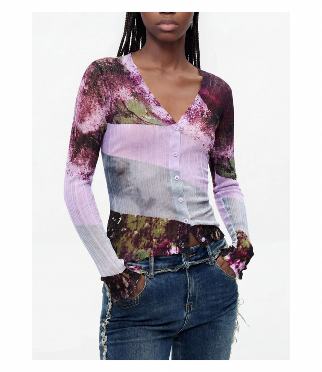 Mountains Sweater