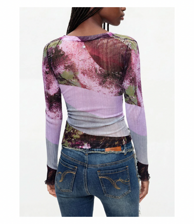 Mountains Sweater
