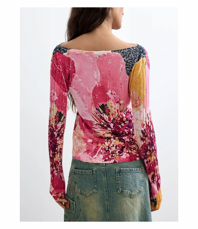 Roses Sweater