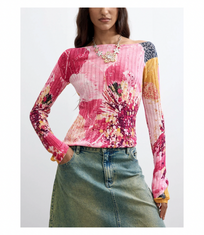Roses Sweater
