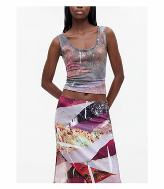 Desigual Saachi Tee