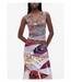 Desigual Saachi Tee