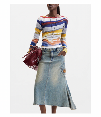 Desigual Terra Sweater