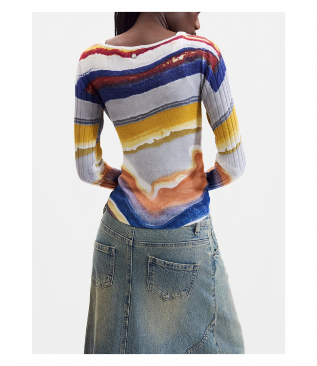 Terra Sweater