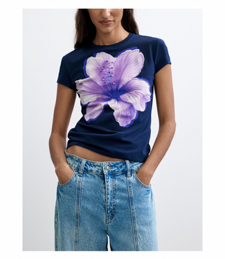 Desigual Yokohama Tee