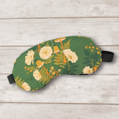 Eye Masks + Neck Wraps