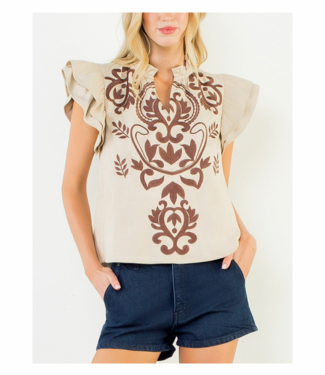 Thistle Top