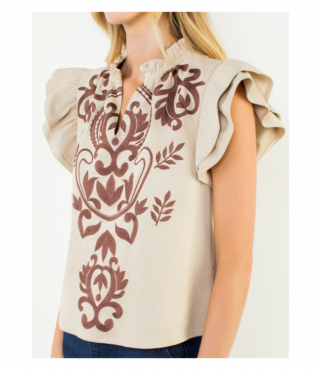 Thistle Top