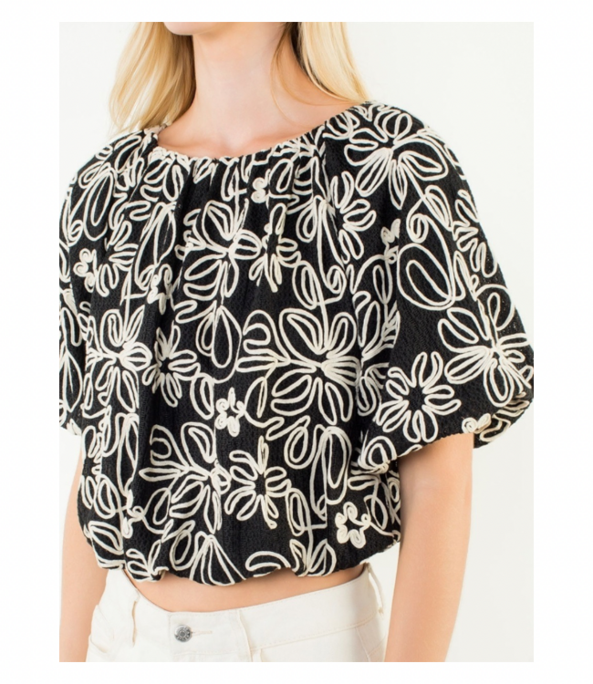 Toshi Top