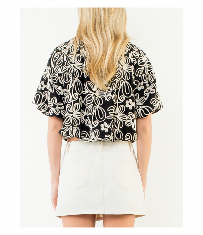 Toshi Top
