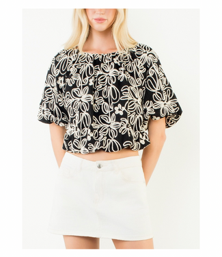 Toshi Top