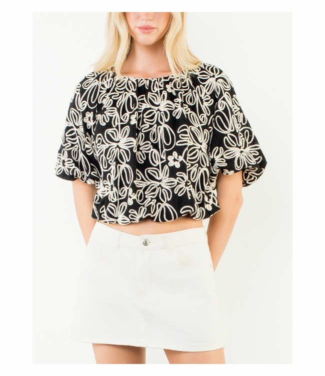 Toshi Top