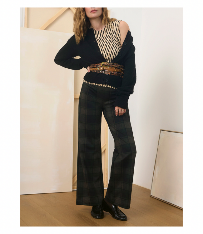 RELAY PULL ON PANT