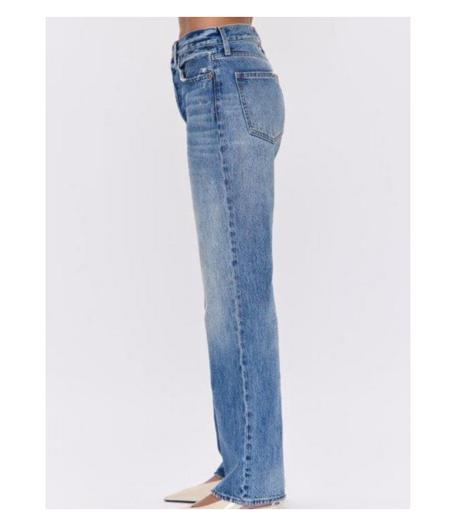 CASSIE SUPER HIGH RISE STRAIGHT