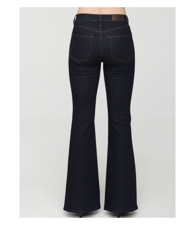 KINSLEY MID RISE ULTRA FLARE