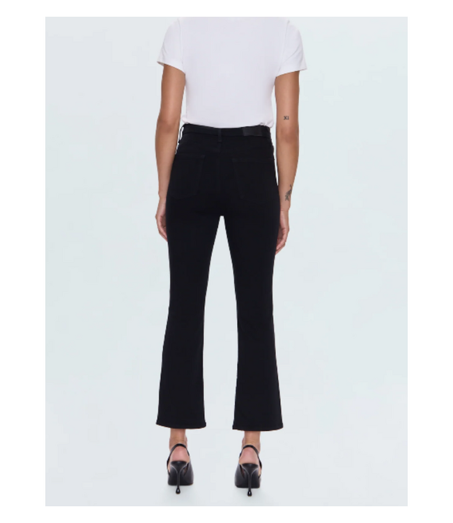 LENNON HIGH RISE CROP BOOT