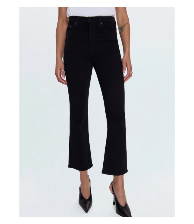LENNON HIGH RISE CROP BOOT
