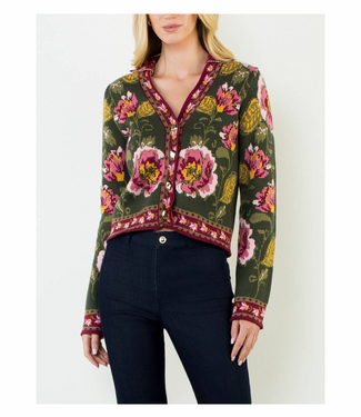 Tracey Cardigan