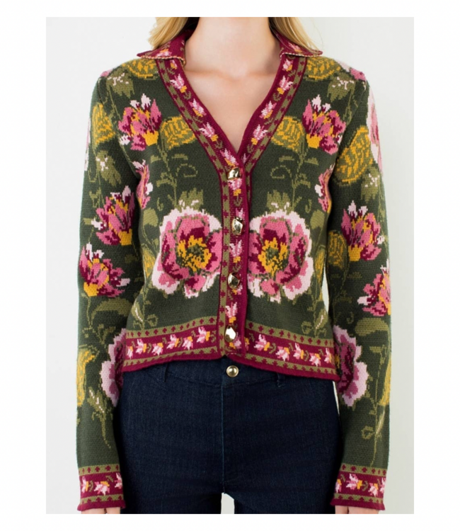 Tracey Cardigan