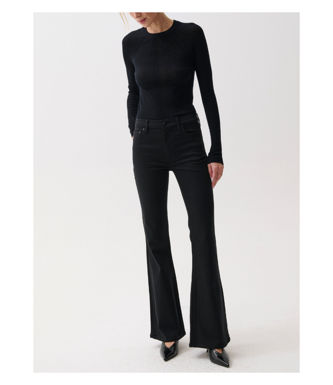 KINSLEY MID RISE ULTRA FLARE