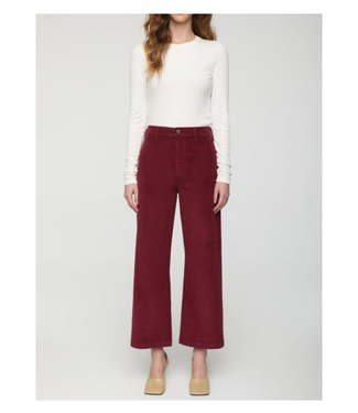 Pistola PENNY CROP HIGH RISE WIDE LEG CROP